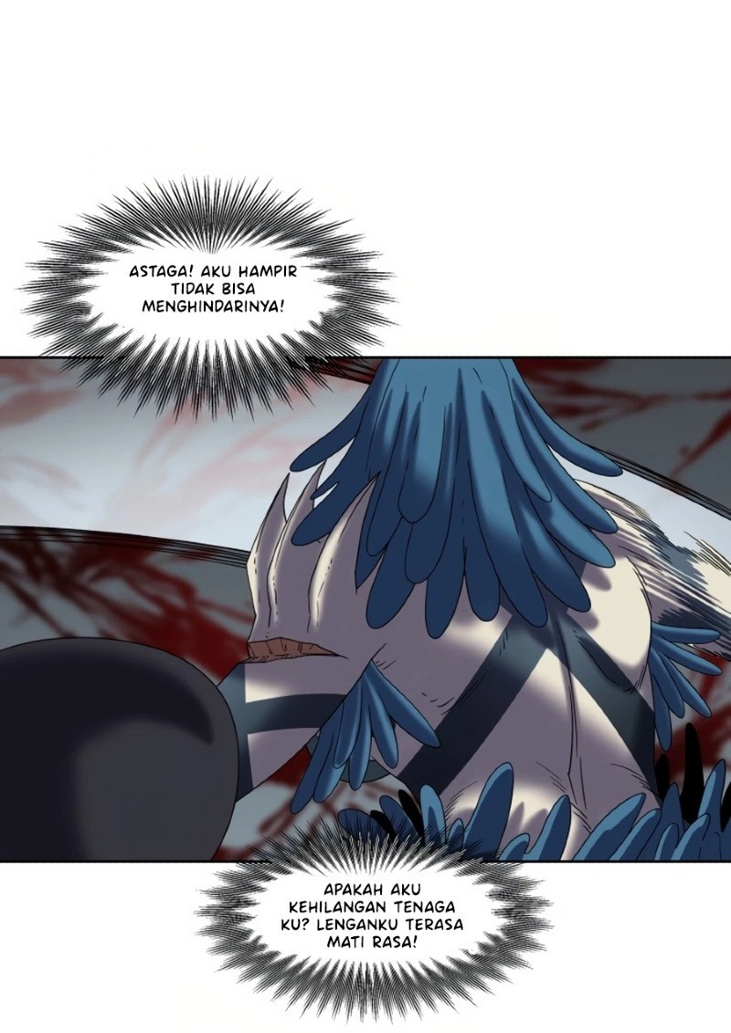 Monster Hunter Chapter 18 halaman 40