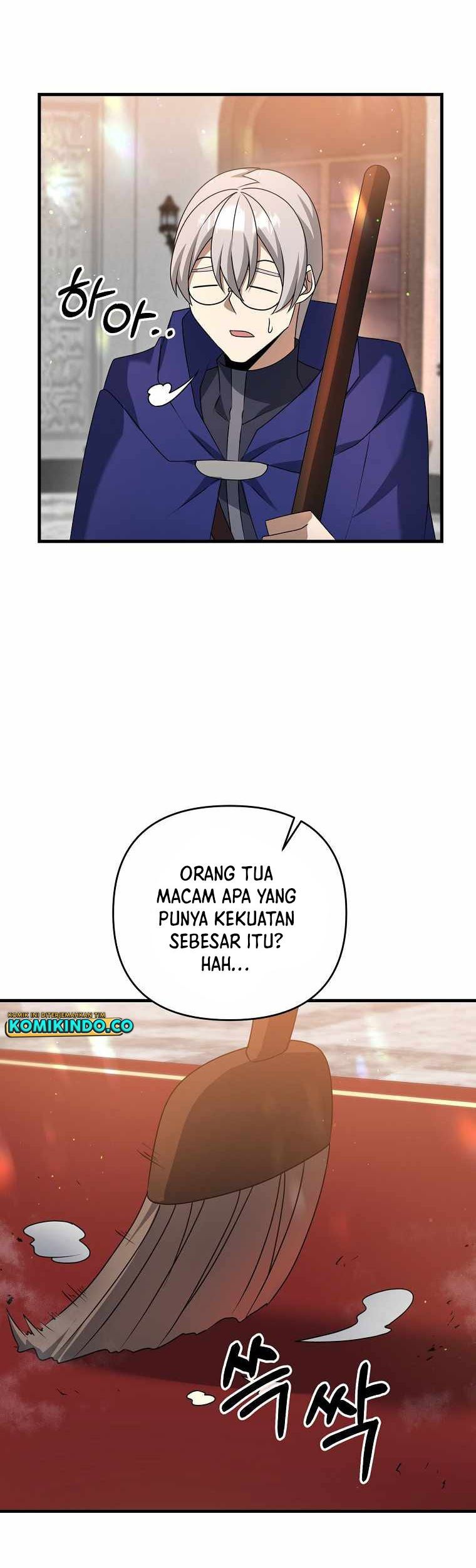 The Lazy Swordmaster Chapter 17 halaman 46