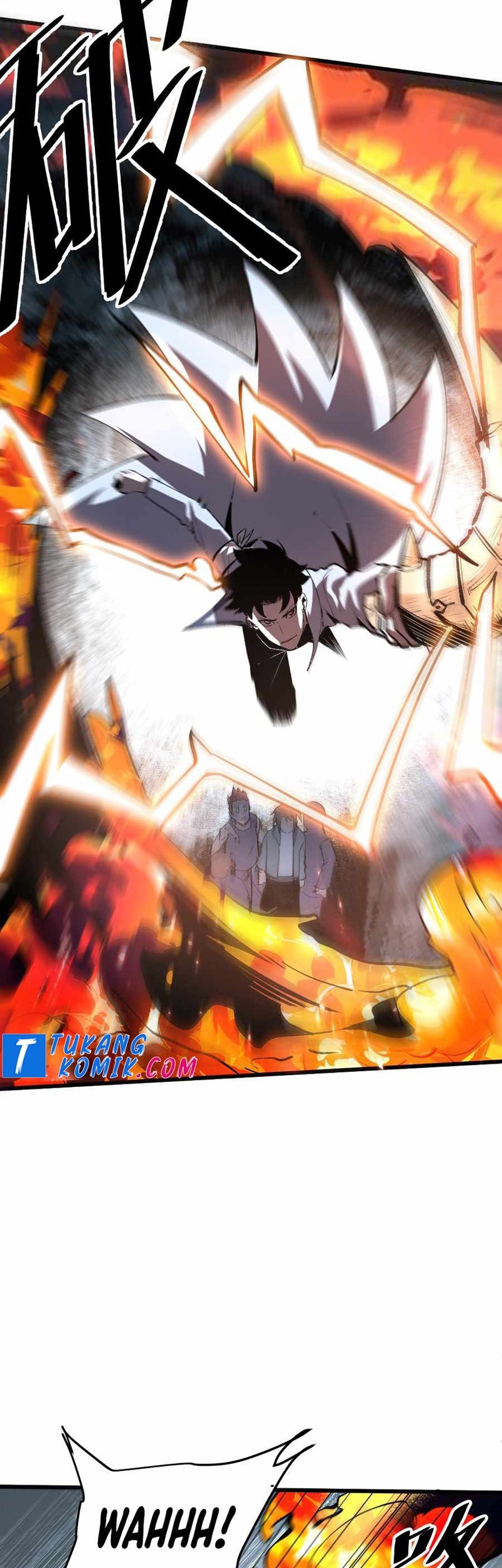 I Rely On BUG To Be The King Chapter 34 halaman 32