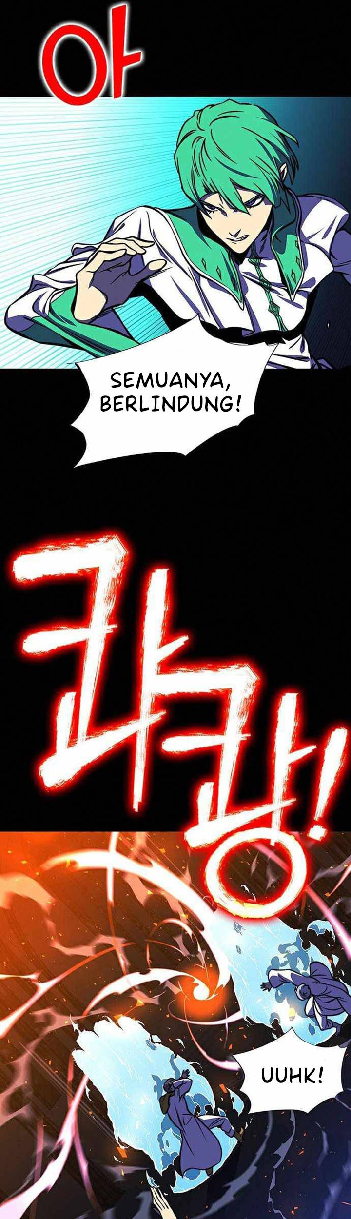 X Ash Chapter 18 halaman 52