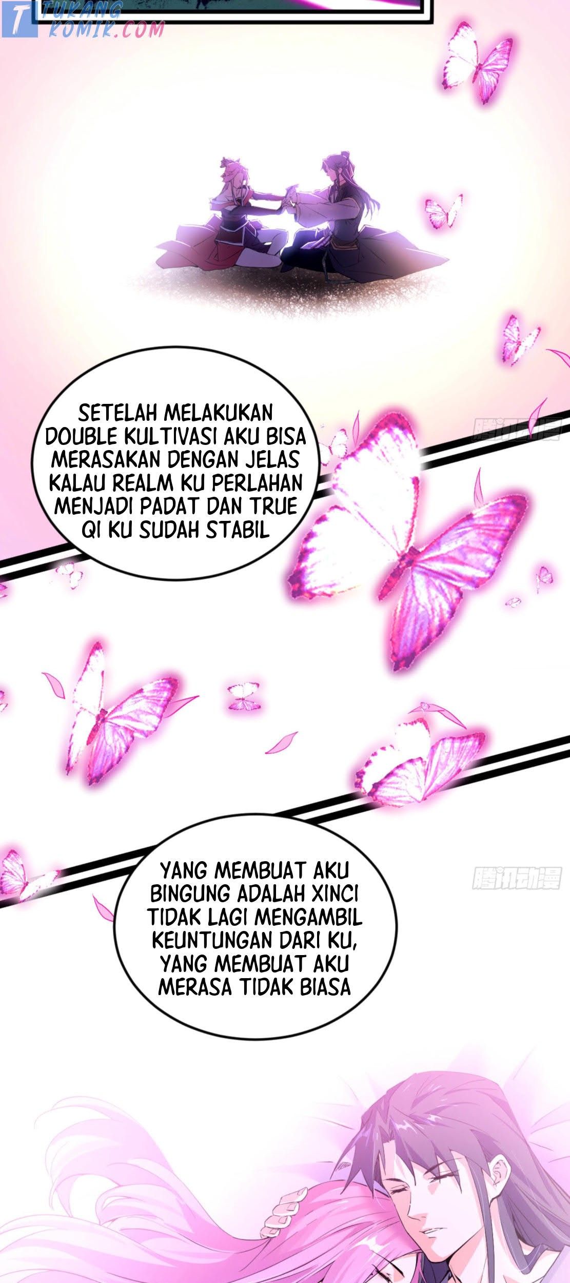 I’m An Evil God Chapter 271 halaman 66