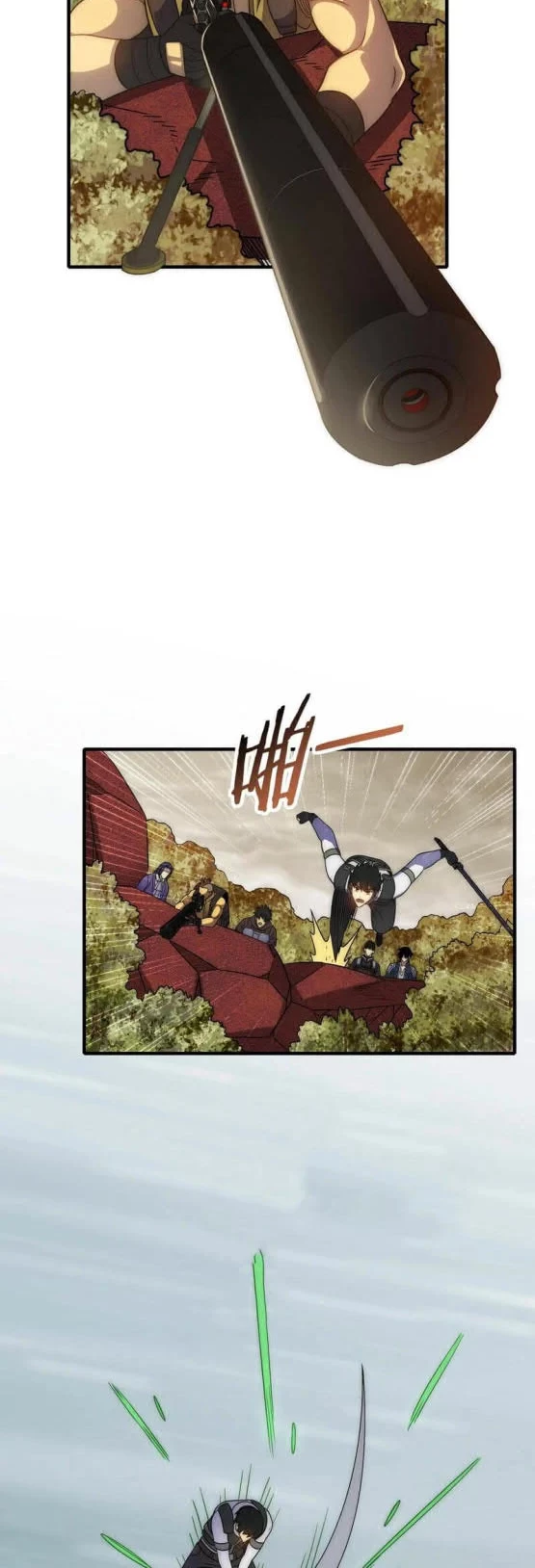 Apocalyptic Thief Chapter 45 halaman 16