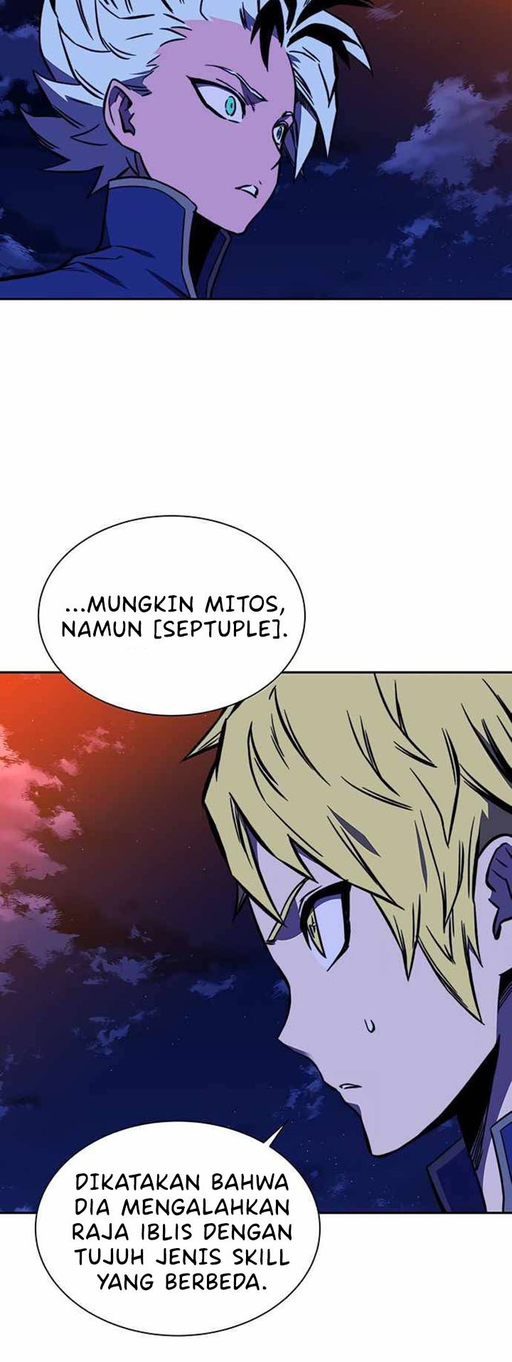 X Ash Chapter 19 halaman 37