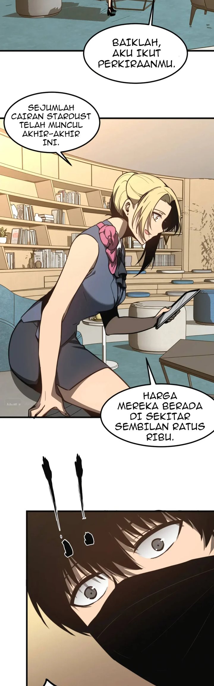 Super Evolution Chapter 54 halaman 26