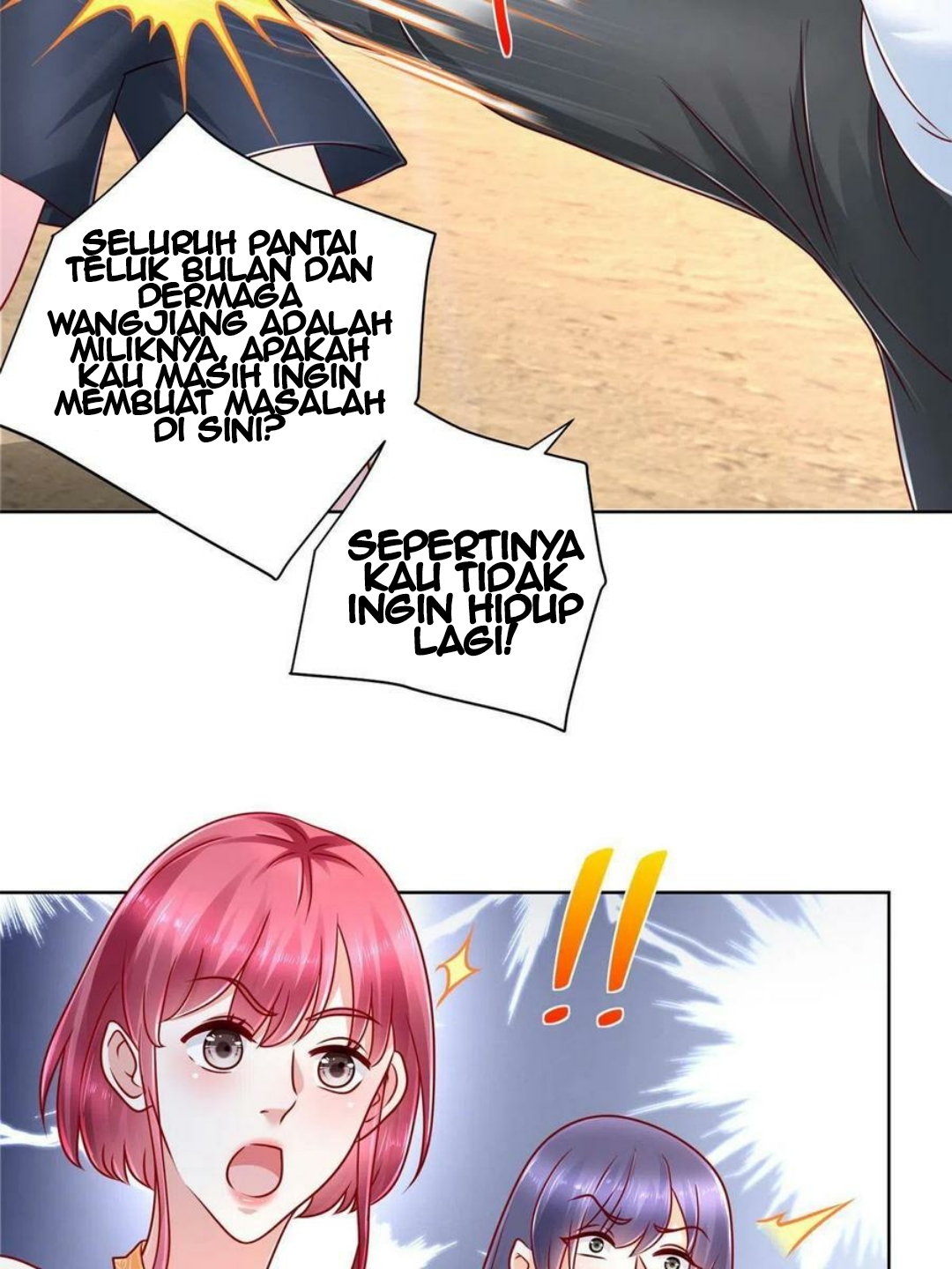 I Randomly Have A New Career Every Week Chapter 68 Gambar 25