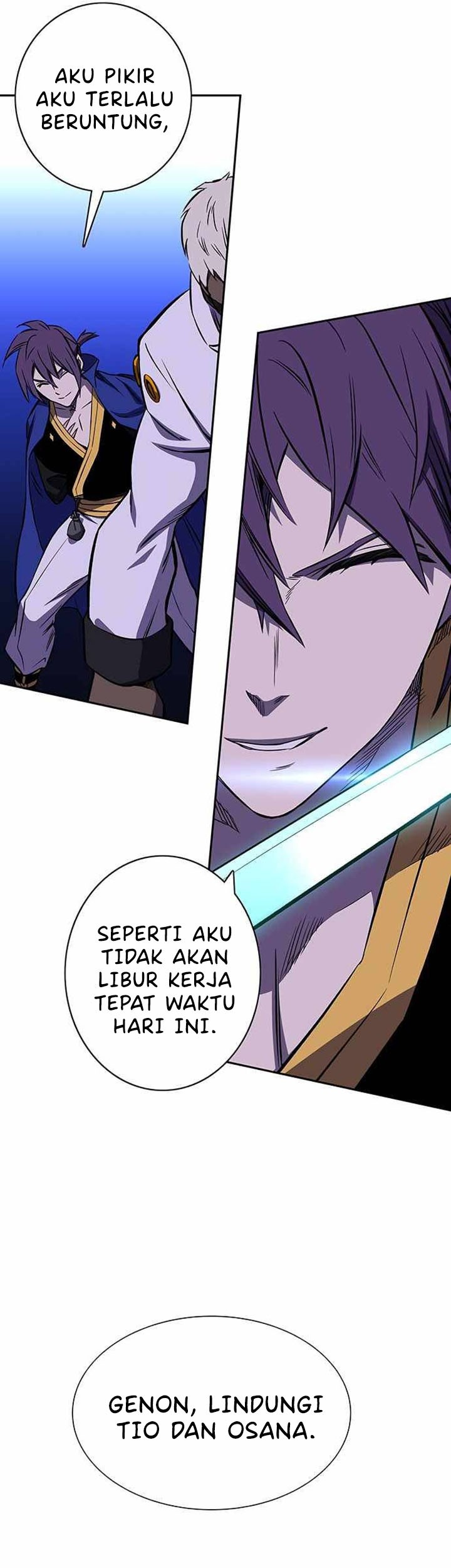 X Ash Chapter 20 halaman 38