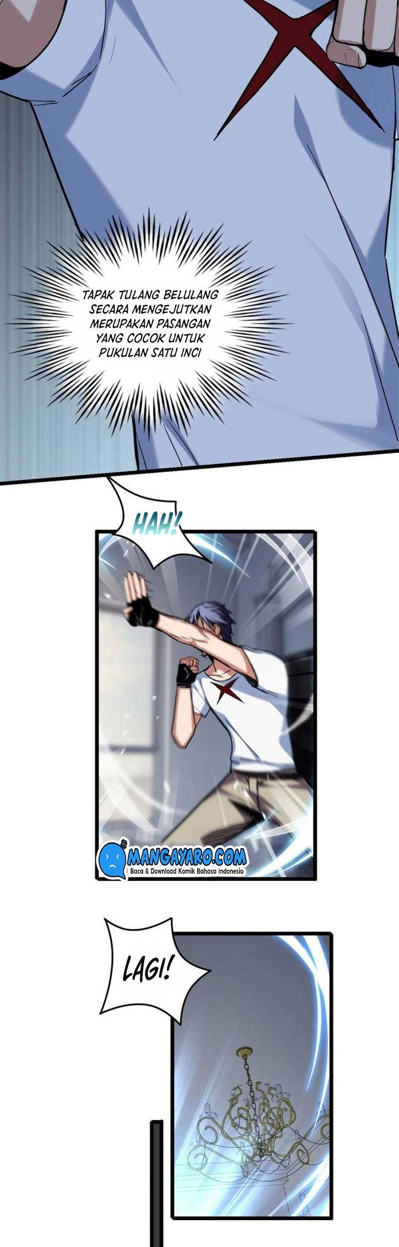 Let Me Game In Peace Chapter 24 Gambar 17