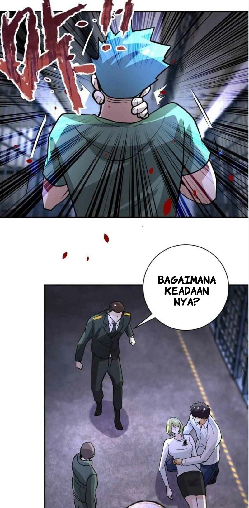 Super System Chapter 217 halaman 19