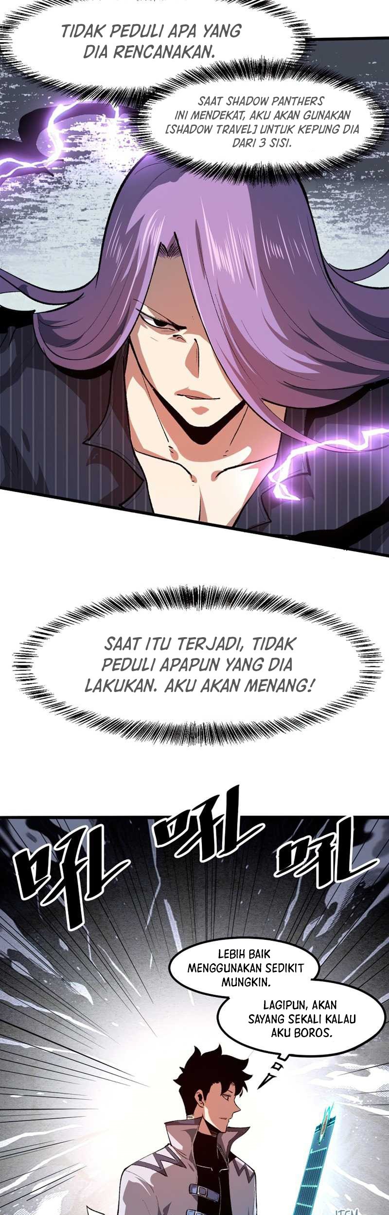 I Rely On BUG To Be The King Chapter 37 halaman 27
