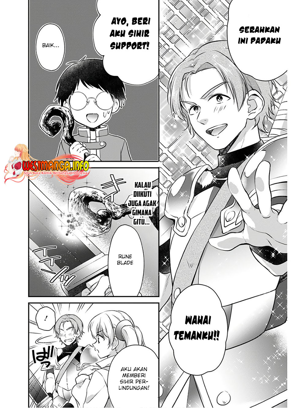 Isekai Cheat Kaitakuki Chapter 8 - Halaman 20