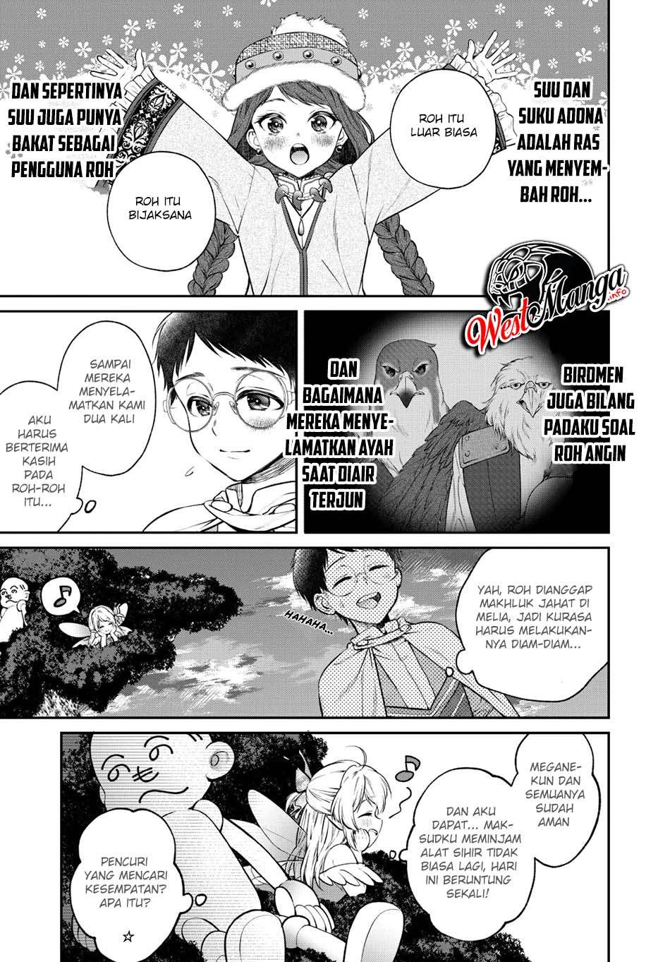 Isekai Cheat Kaitakuki Chapter 6 - Halaman 20
