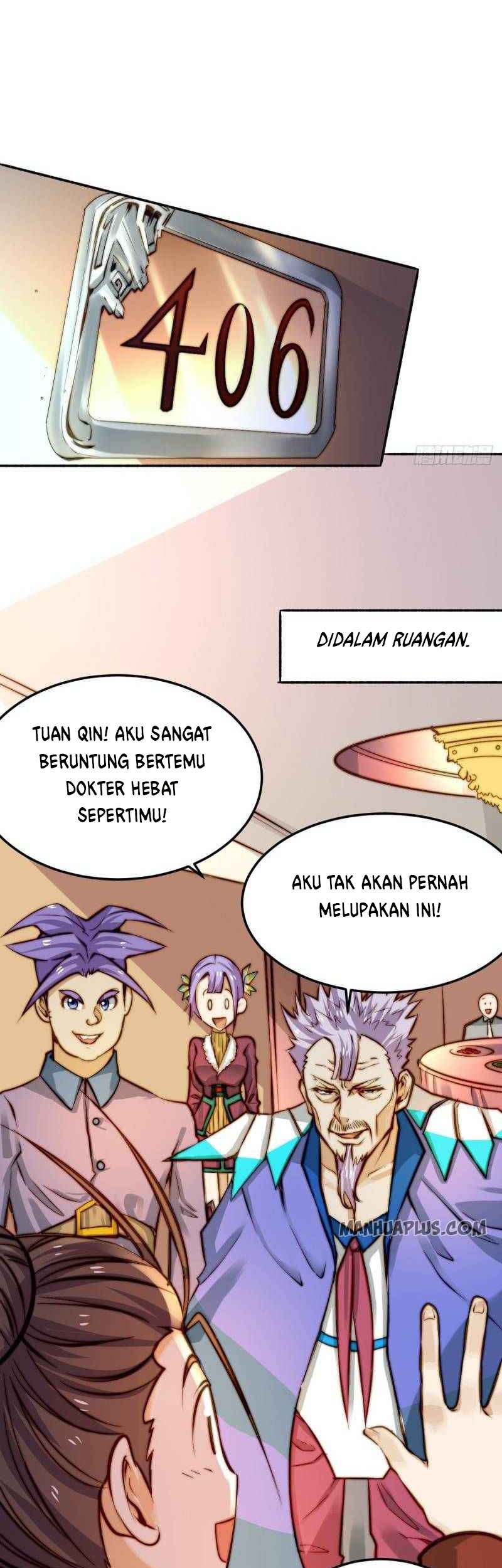 Almighty Master Chapter 135 halaman 16
