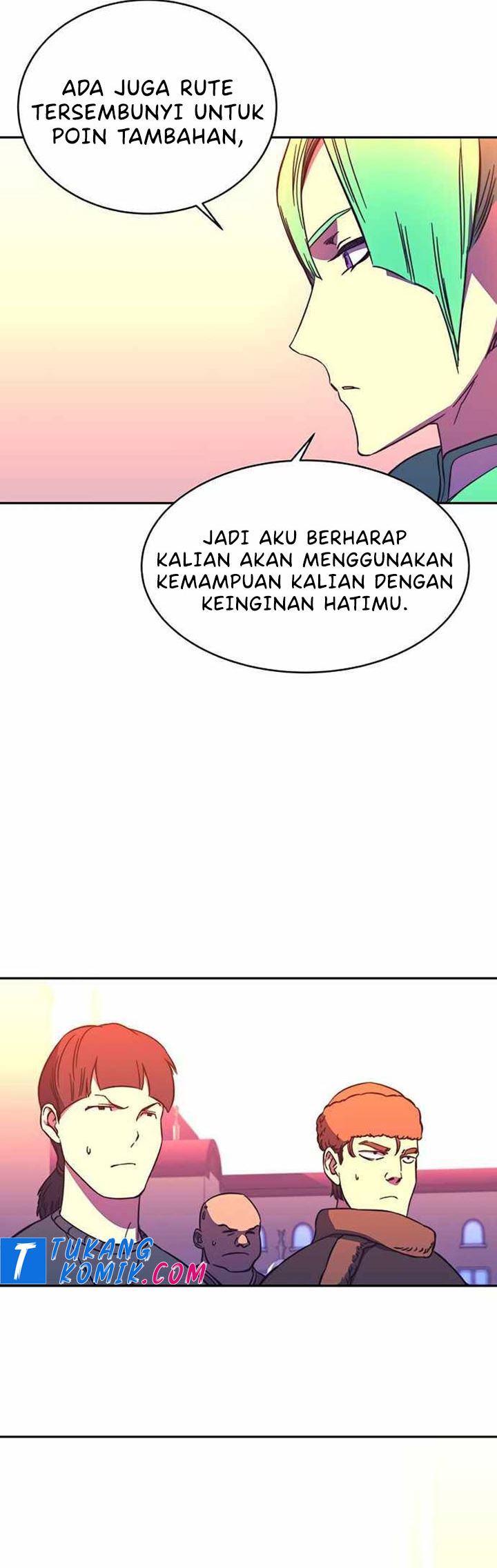 X Ash Chapter 23 halaman 41