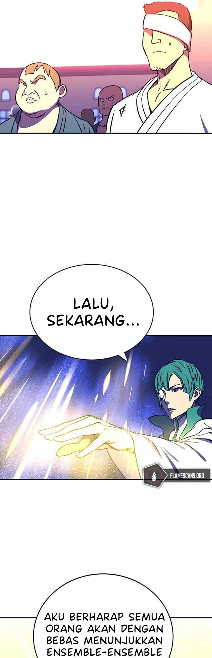 X Ash Chapter 23 halaman 42