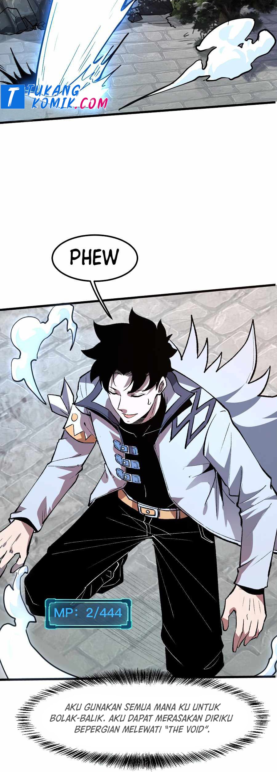 I Rely On BUG To Be The King Chapter 38 halaman 28