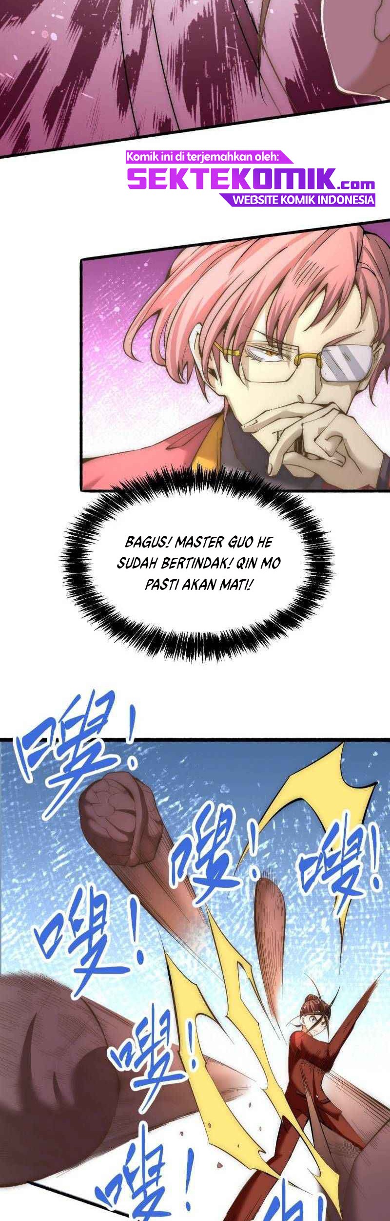Almighty Master Chapter 139 halaman 16