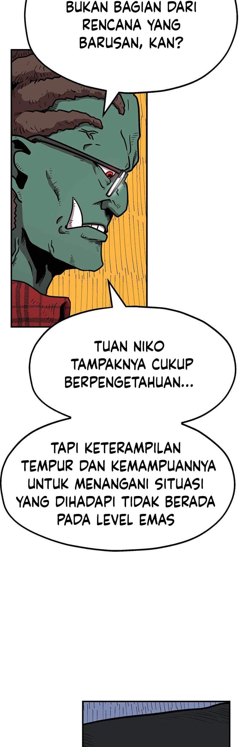 Metro Hunter Chapter 30 halaman 62