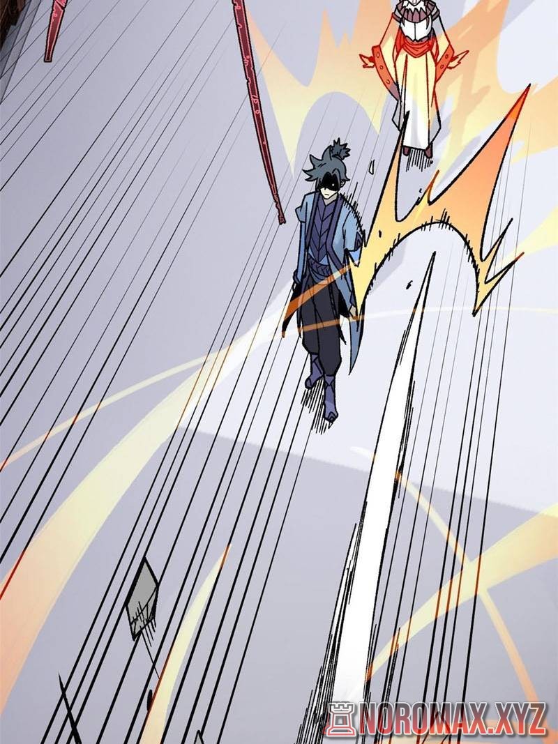 All Hail the Sect Leader Chapter 160 Gambar 42