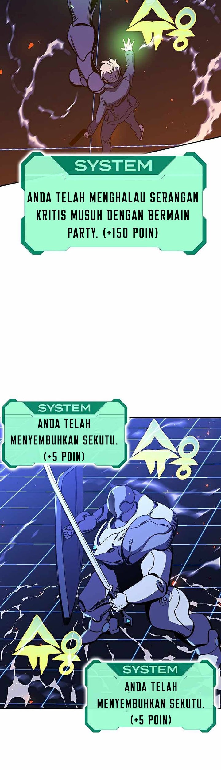 X Ash Chapter 24 halaman 45