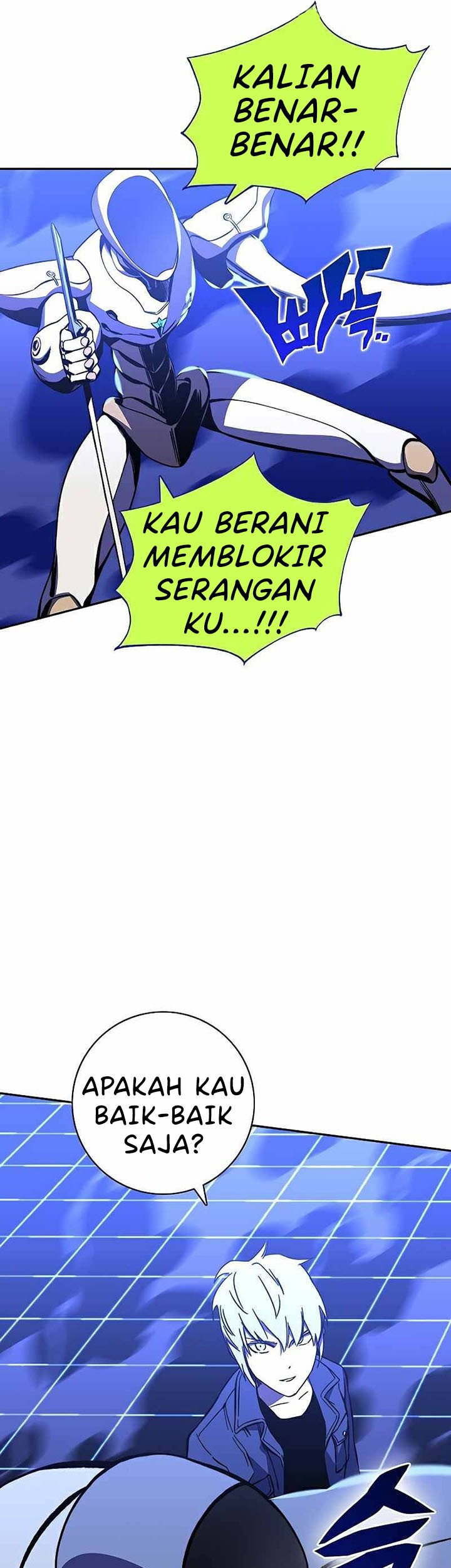 X Ash Chapter 24 halaman 47