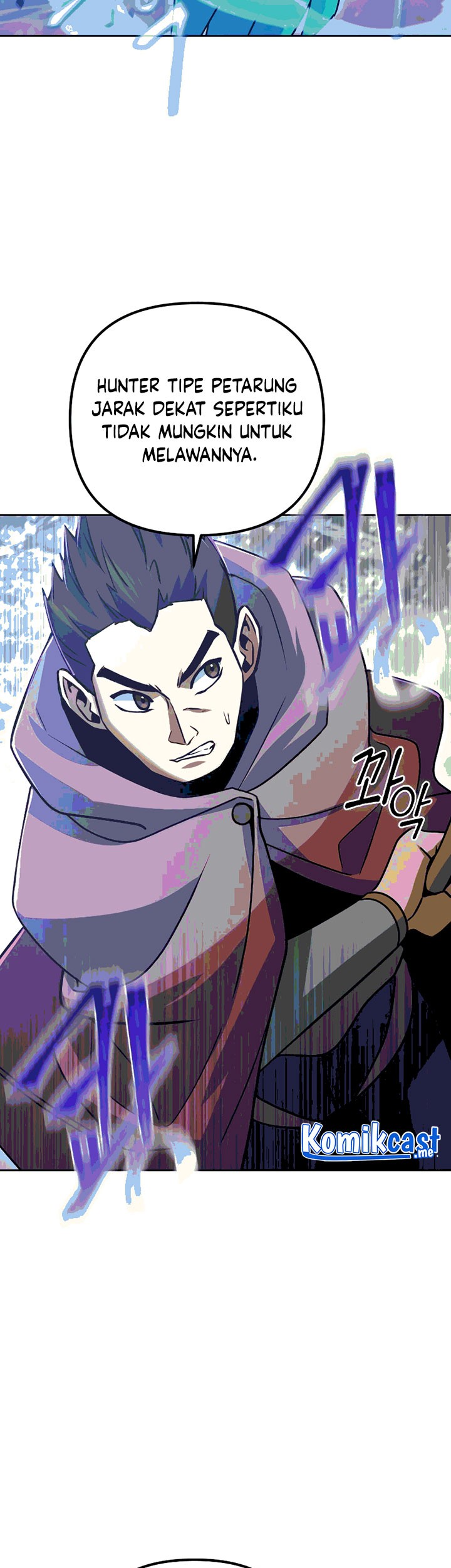 Maxed Out Leveling Chapter 50 halaman 50