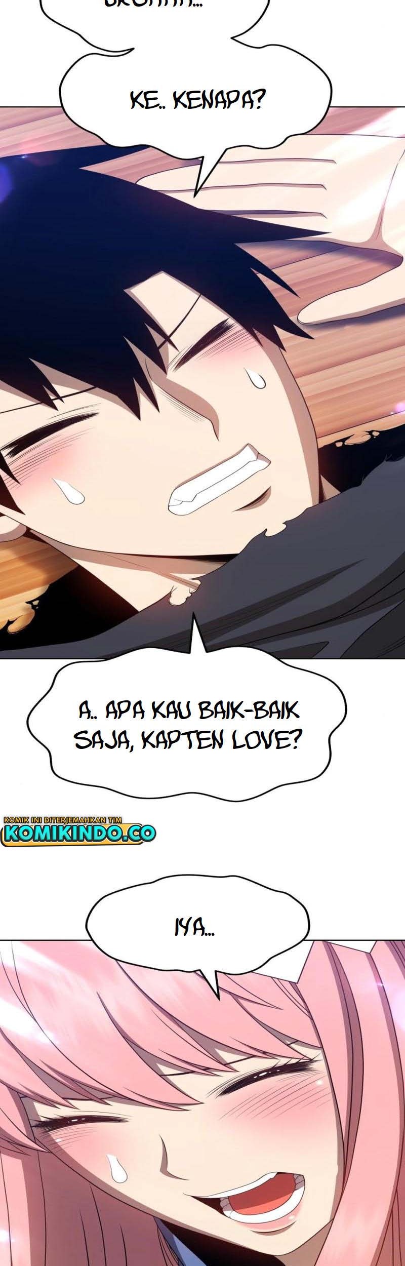 +99 Wooden Stick Chapter 21 Gambar 64