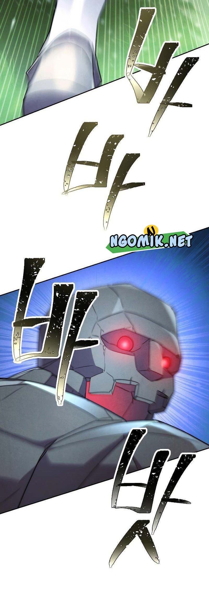 The Live Chapter 105 halaman 45