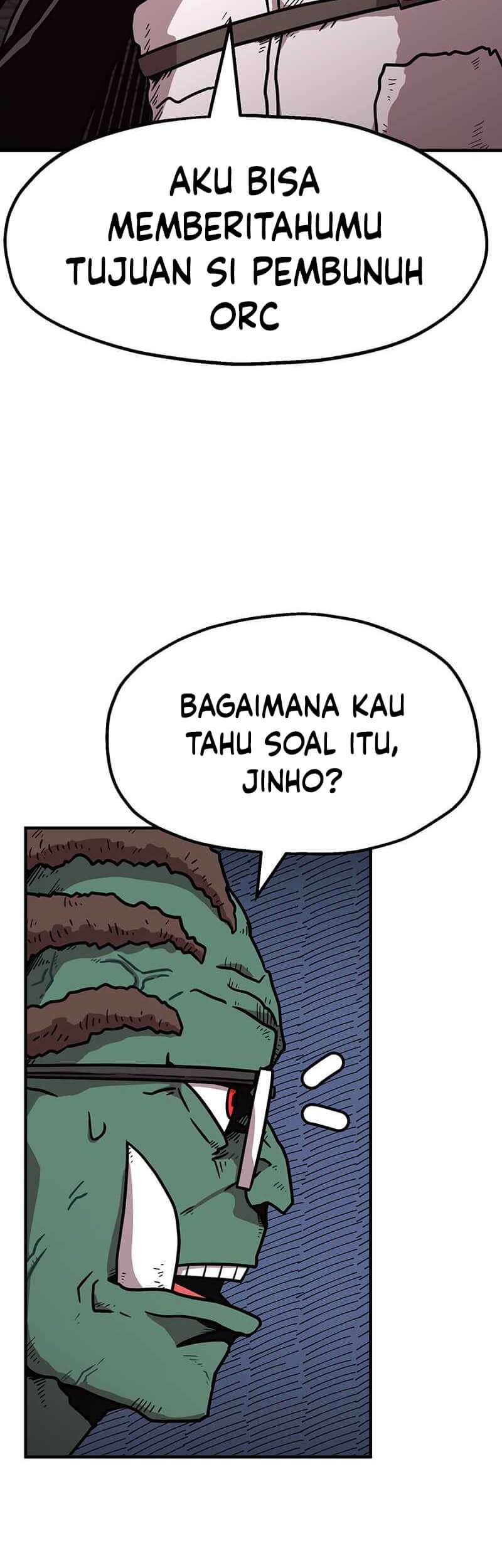 Metro Hunter Chapter 32 halaman 53