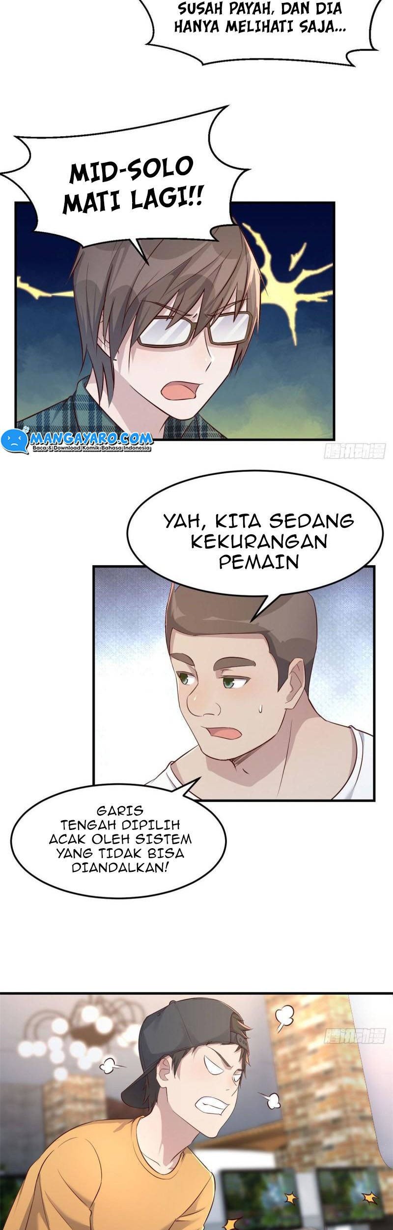 My Sister Is A Superstar Chapter 41 halaman 14