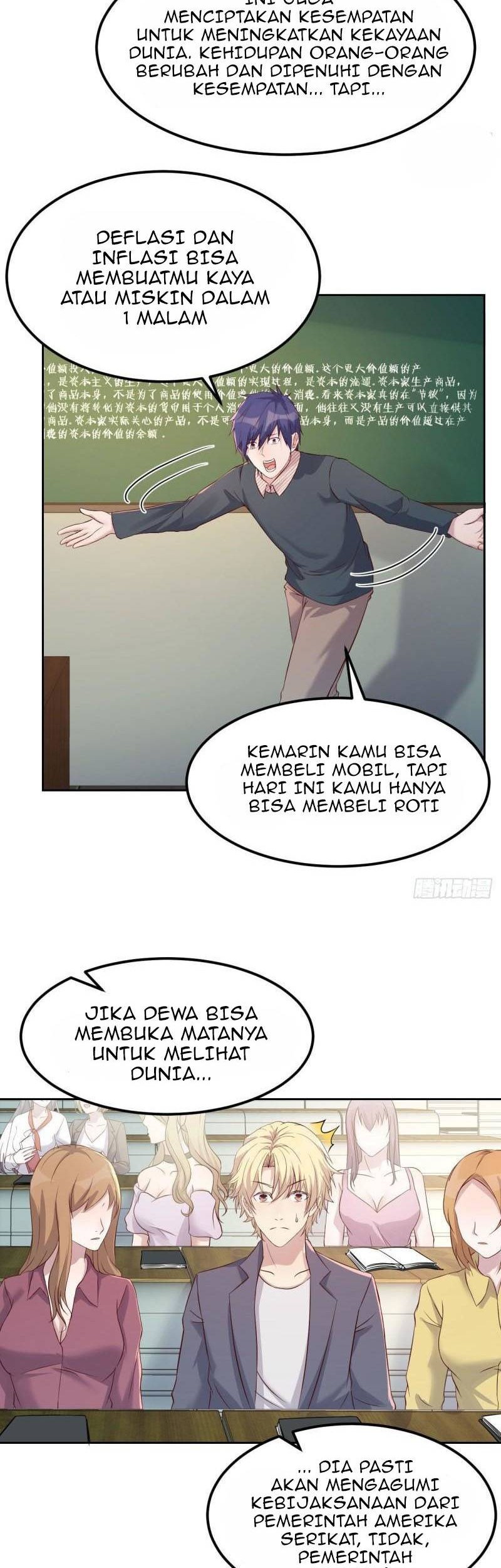 My Sister Is A Superstar Chapter 38 halaman 13