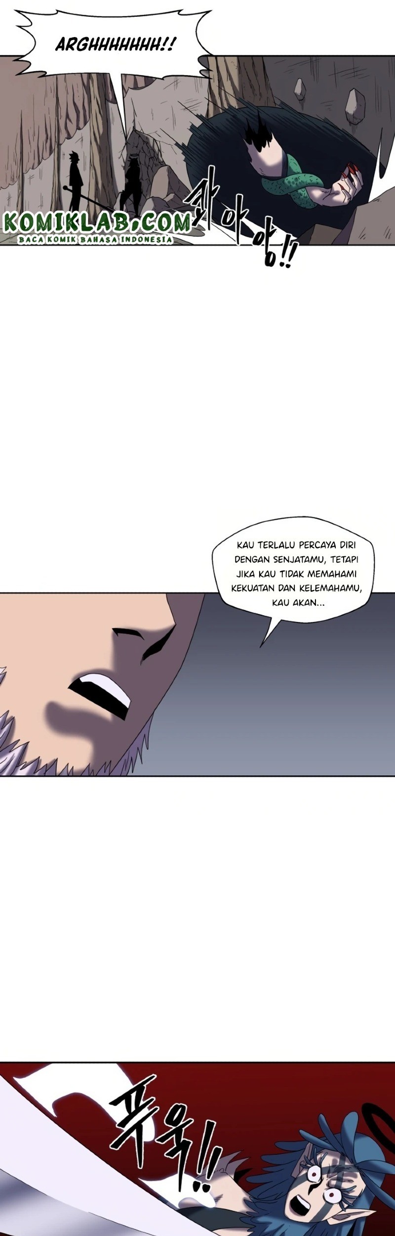 Monster Hunter Chapter 19 halaman 48