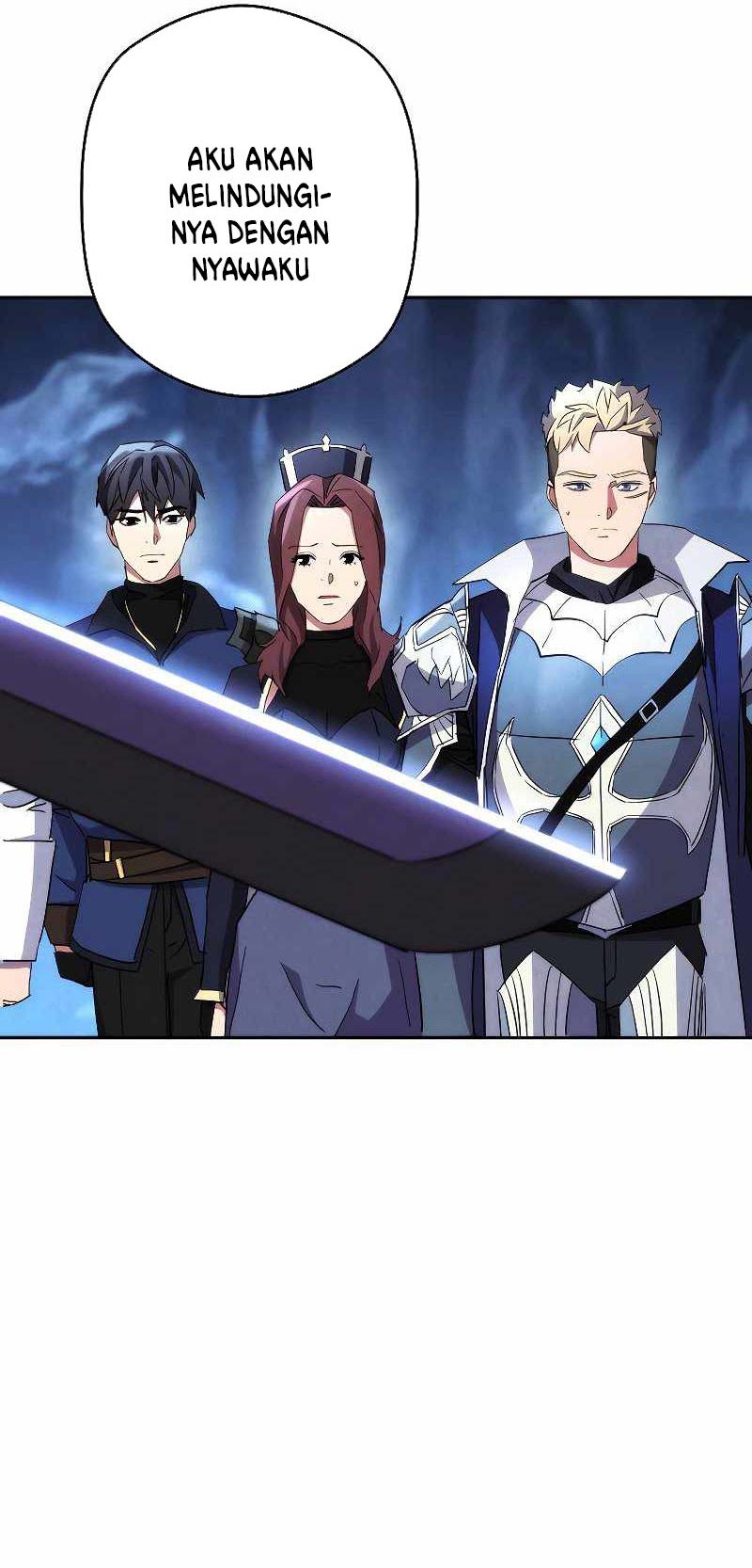 The Live Chapter 106 halaman 49