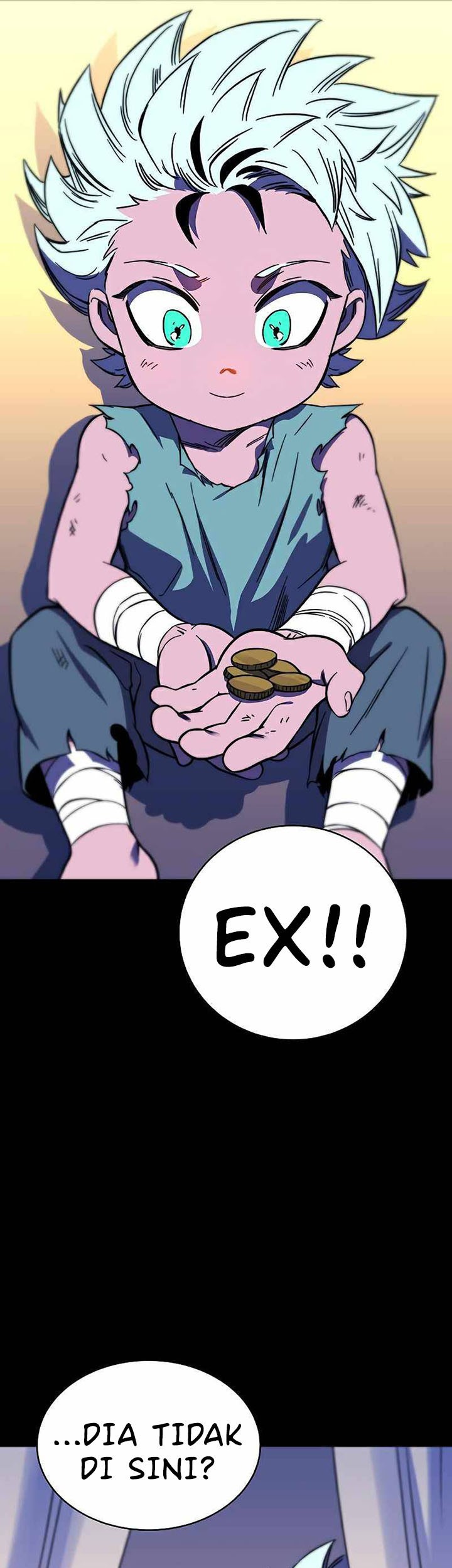 X Ash Chapter 27 halaman 57