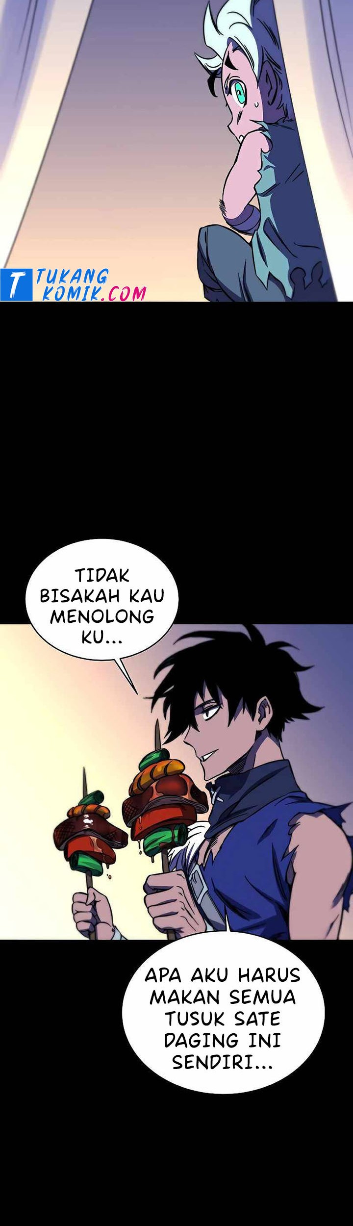 X Ash Chapter 27 halaman 58
