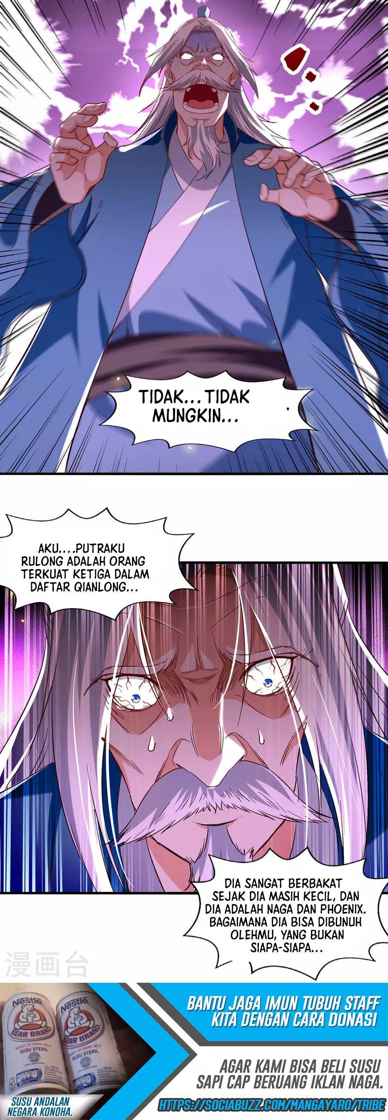 Against The Heaven Supreme Chapter 79 Gambar 14