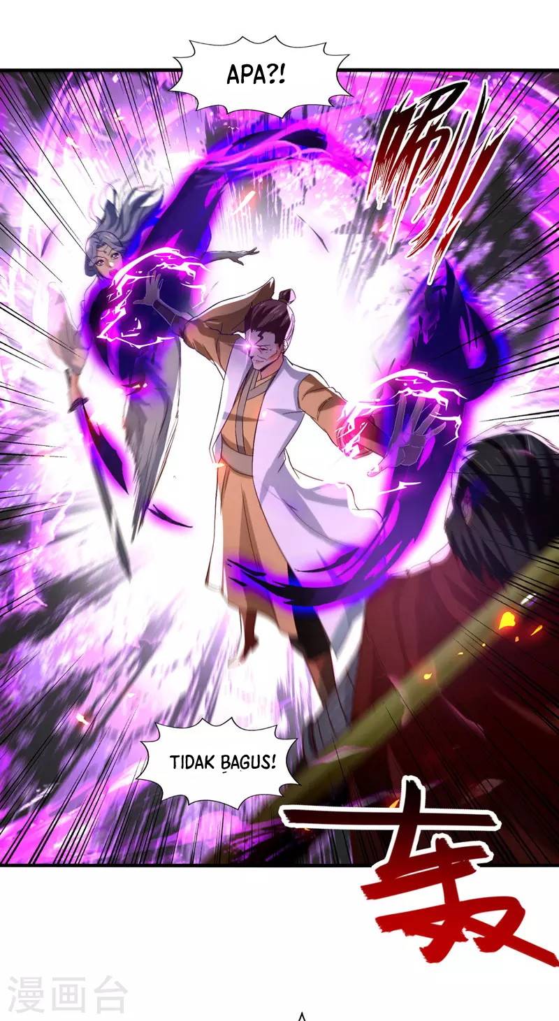 Against The Heaven Supreme Chapter 74 halaman 15