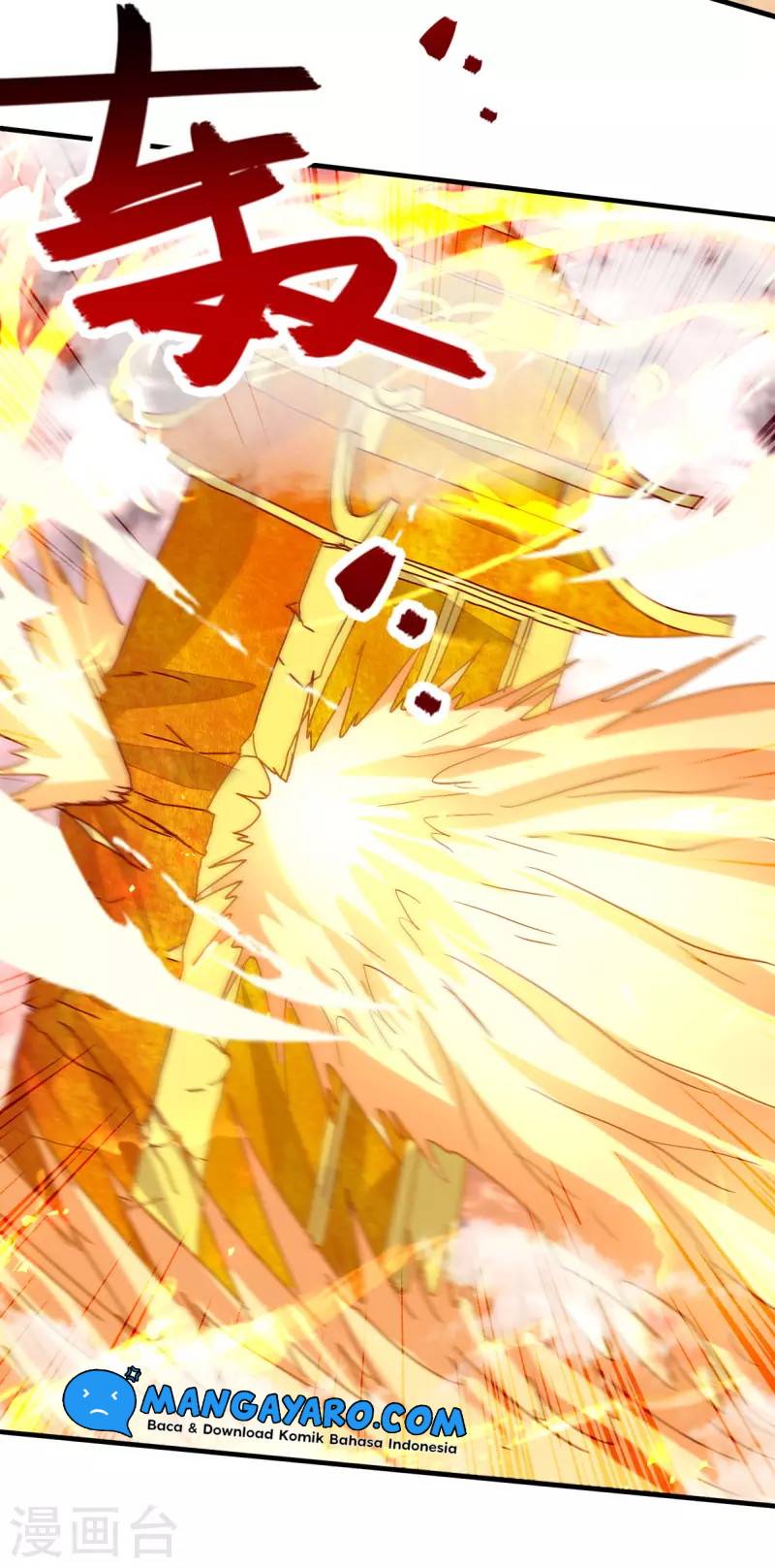 Against The Heaven Supreme Chapter 71 Gambar 17