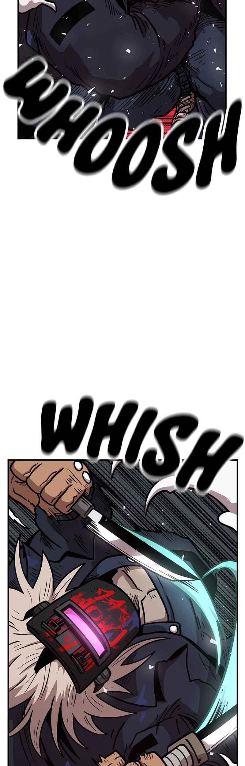 Metro Hunter Chapter 33 halaman 59