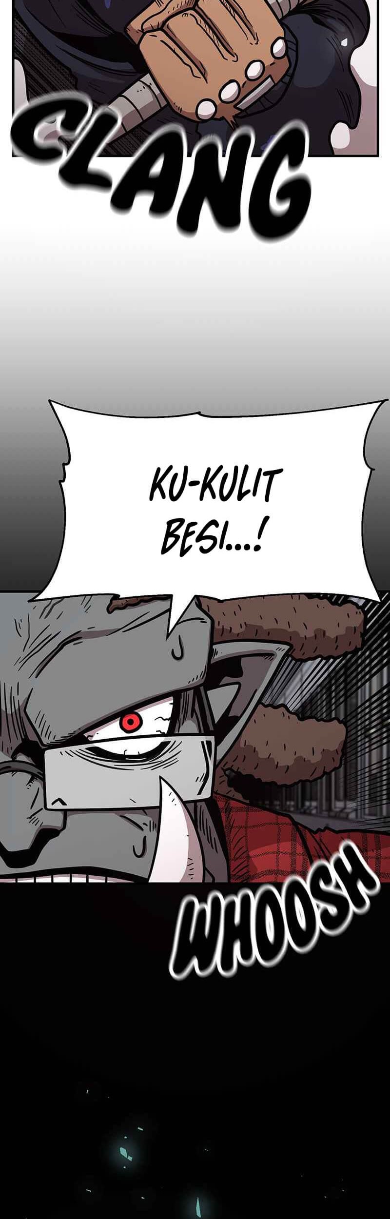 Metro Hunter Chapter 33 halaman 60