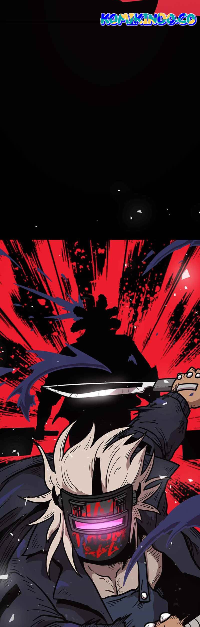 Metro Hunter Chapter 33 halaman 62