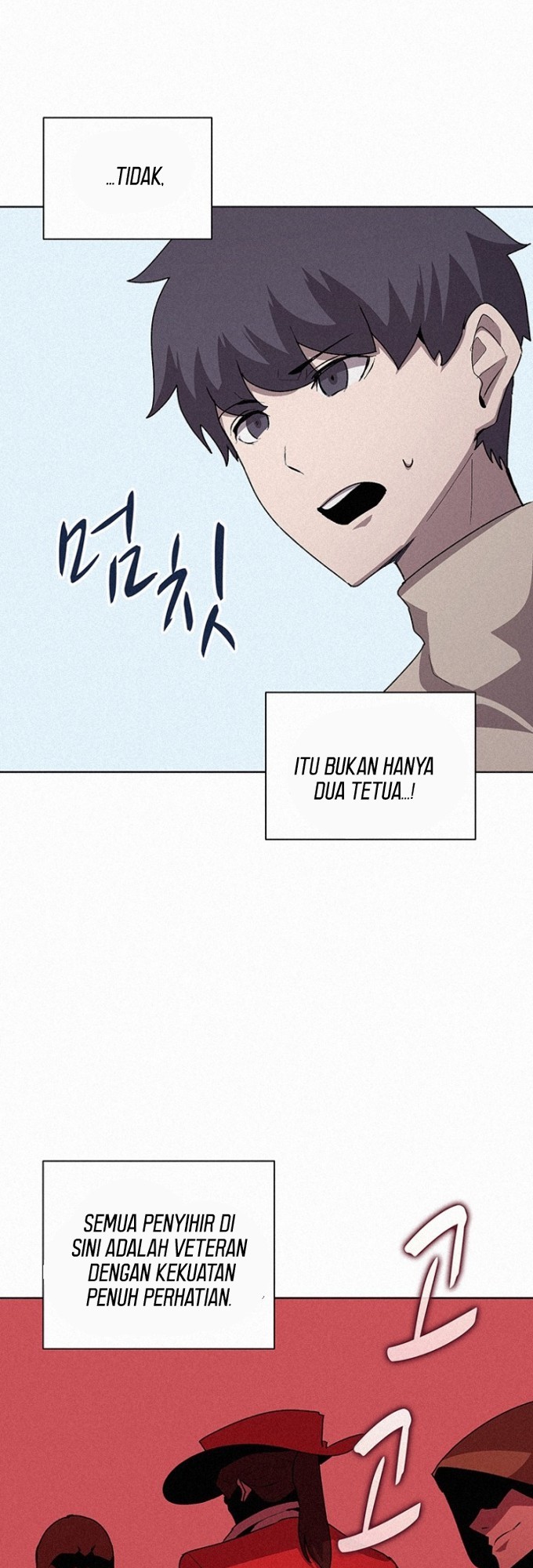The Book Eating Magician Chapter 56 Gambar 34