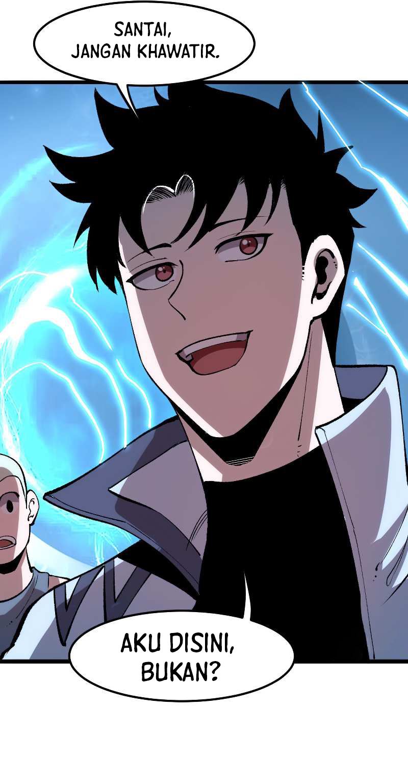 I Rely On BUG To Be The King Chapter 41 halaman 42