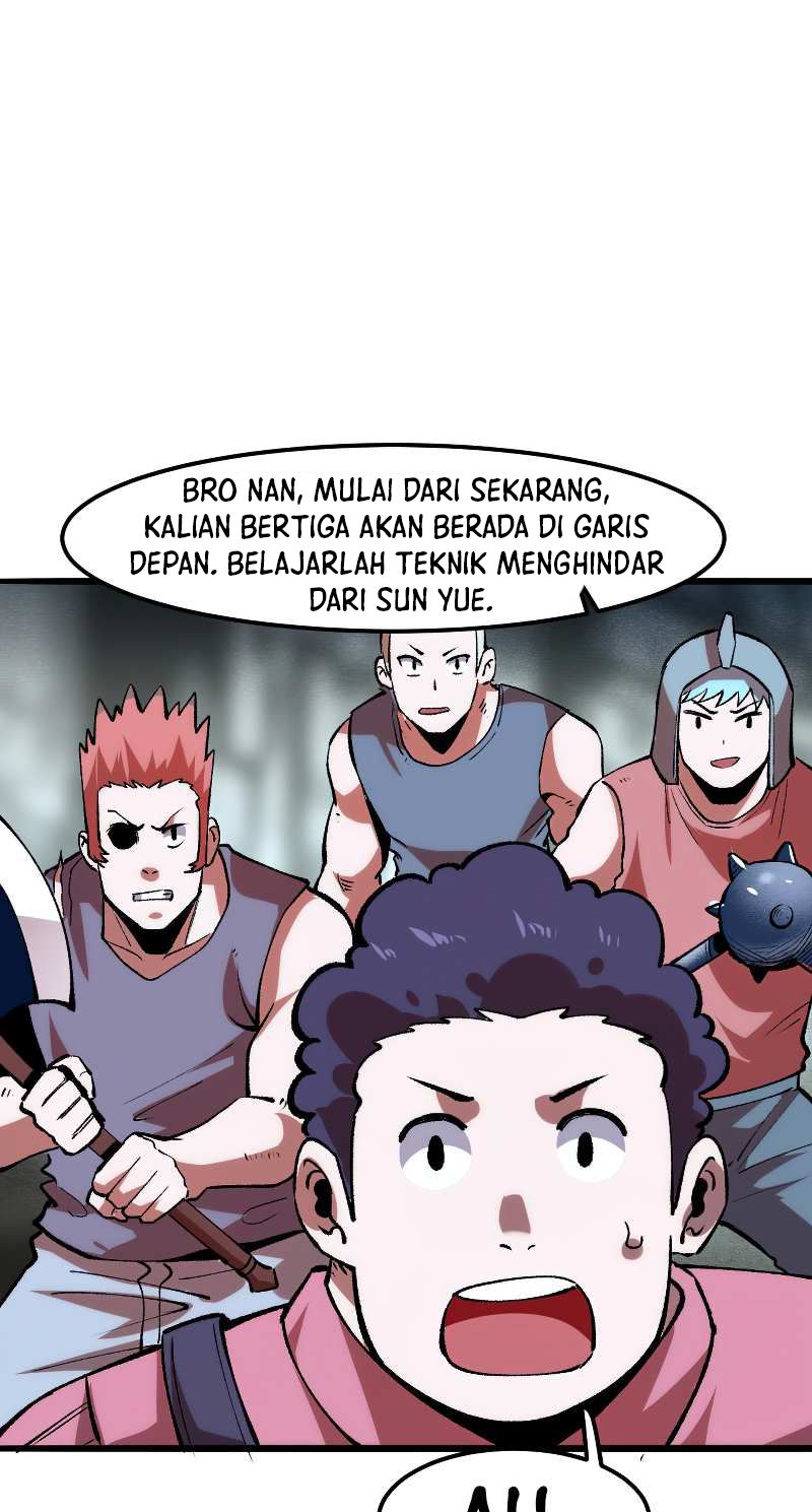 I Rely On BUG To Be The King Chapter 41 halaman 43