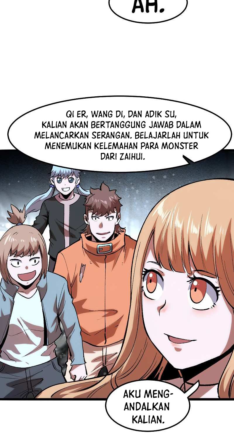I Rely On BUG To Be The King Chapter 41 halaman 44