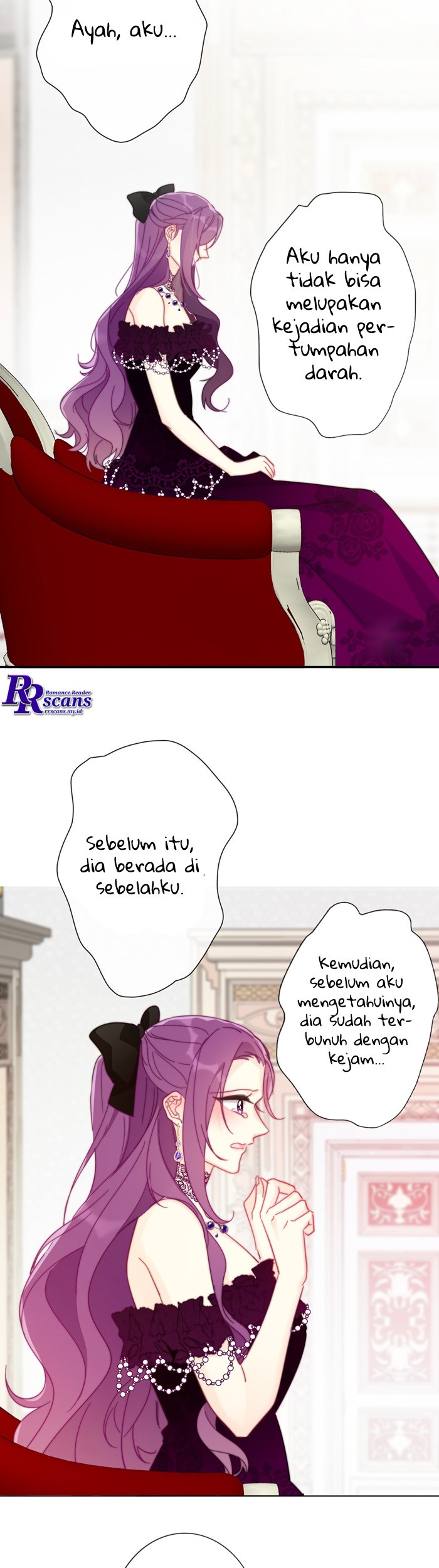I Was Forced to Become the Princess of a Strange World? Chapter 09 Gambar 19