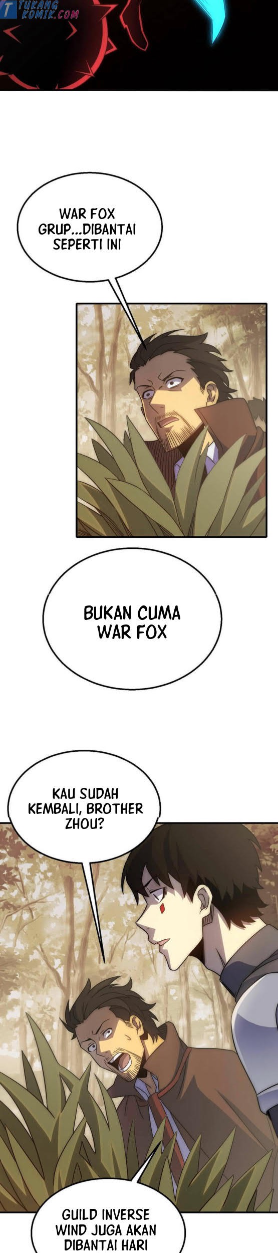 Apocalyptic Thief Chapter 52 halaman 20