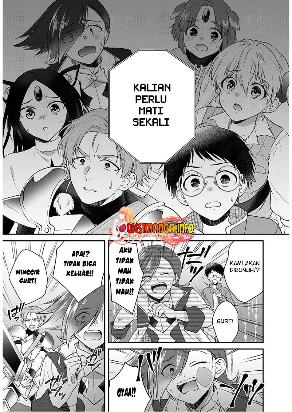 Isekai Cheat Kaitakuki Chapter 9 - Halaman 22