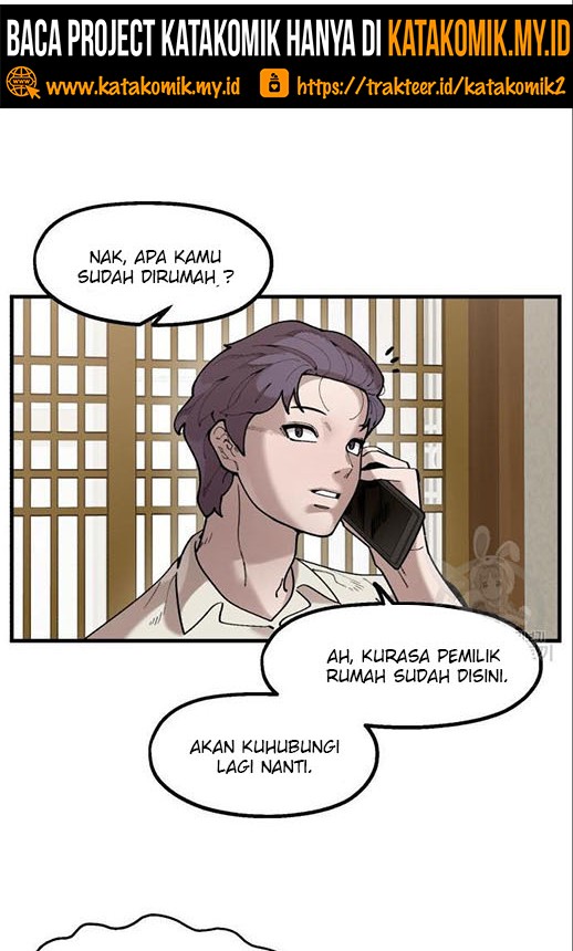 Psycho Revenge Chapter 62 halaman 19