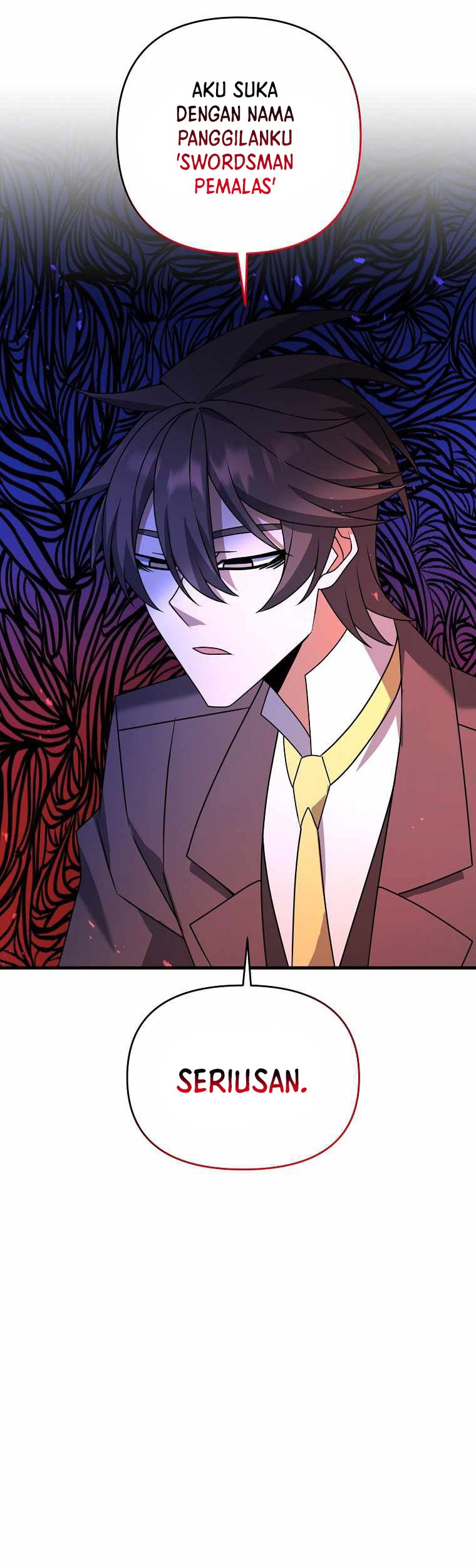 The Lazy Swordmaster Chapter 19 halaman 35