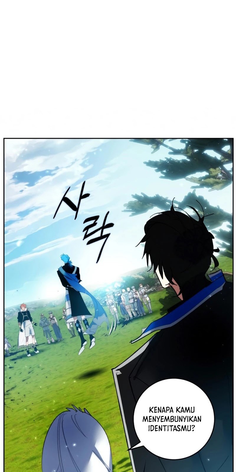 Return to Player Chapter 80 halaman 39